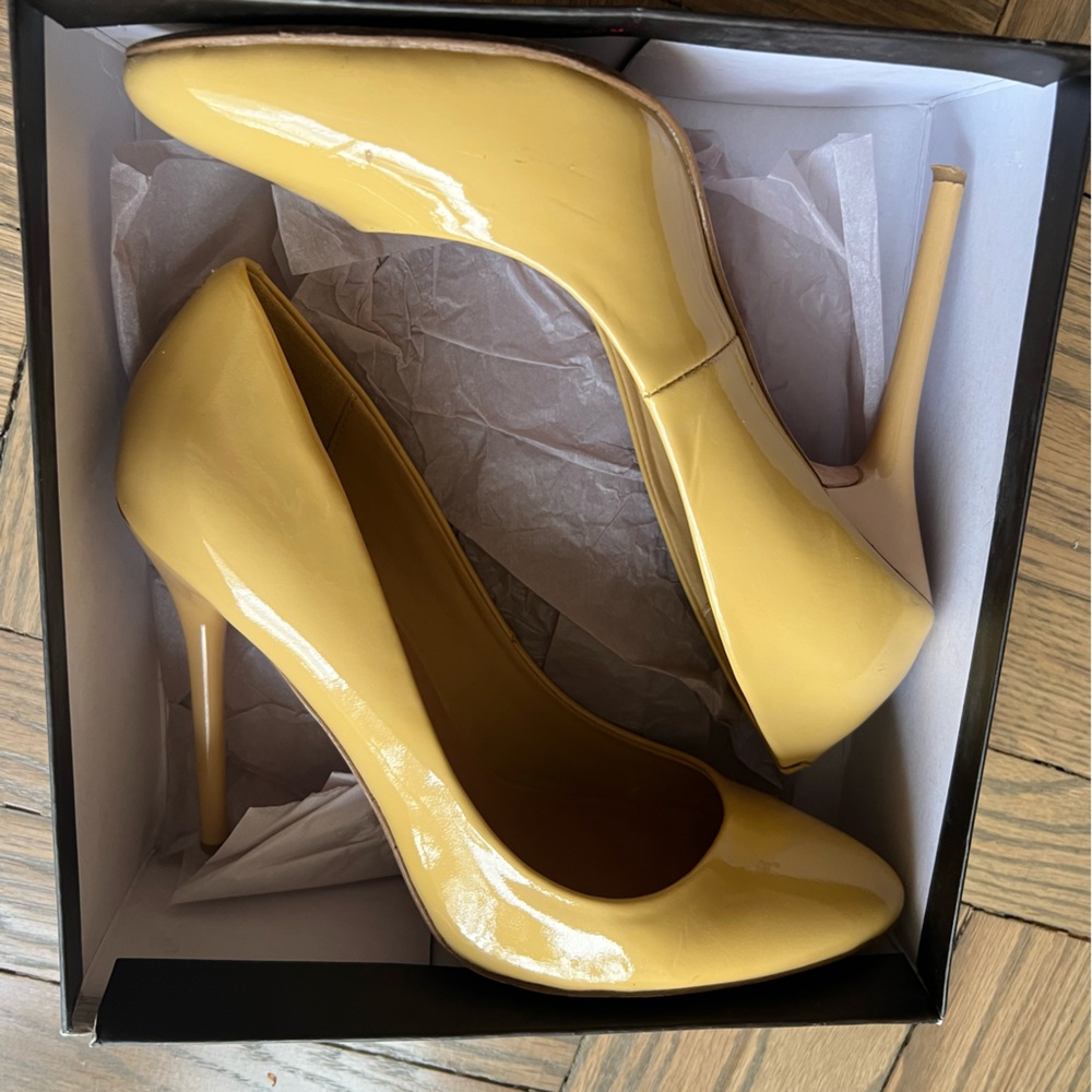 Maiden Lane Basic Nude Pump - 9 - image 3